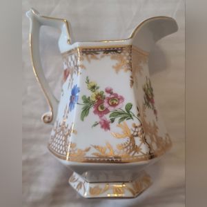 Vintage pitcher